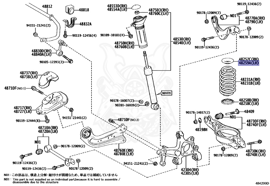 Toyota - Prius - ZVW50 - 2016 - S TYPE - Variator - 2ZRFXE