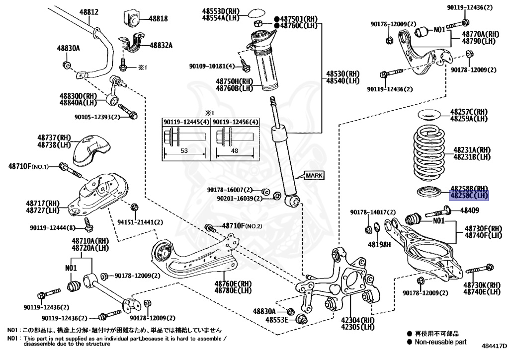 Toyota - Prius PHV - ZVW52 - 2016 - A PREMIUM TYPE - Variator - 2ZRFXE