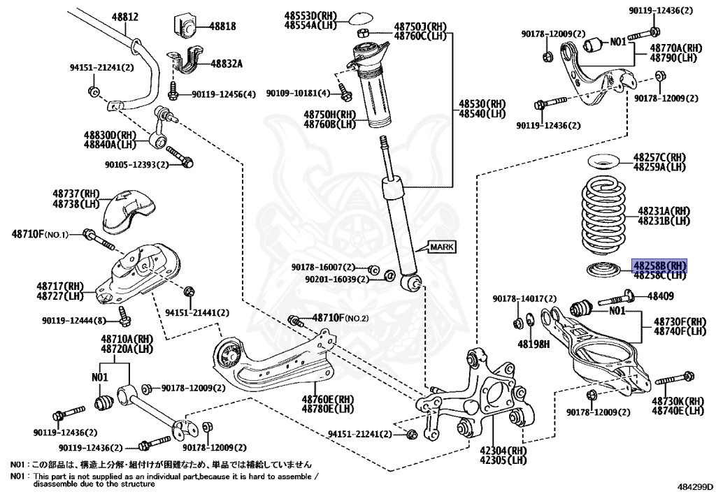 Toyota - Prius - ZVW50 - 2016 - S TYPE - Variator - 2ZRFXE