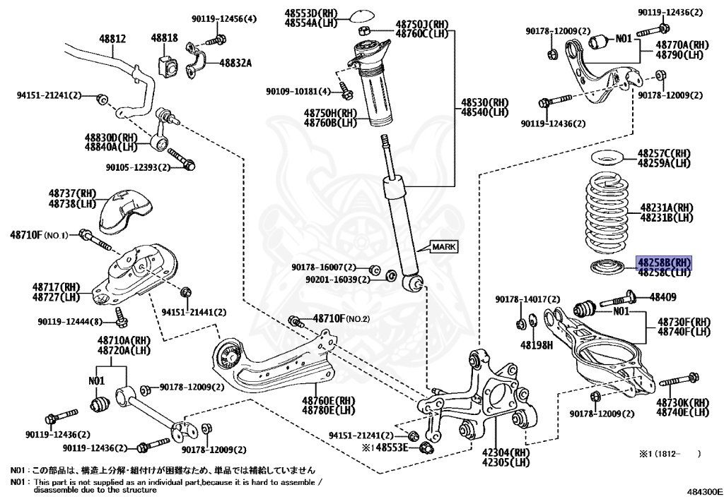 Toyota - Prius - ZVW55 - 2016 - PREMIUM TYPE - Variator - 2ZRFXE