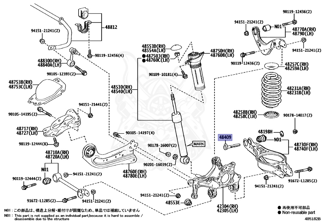 Toyota - GR Yaris RS - MXPA12 - 2020 - RS TYPE - 3-DOOR - Variator - M15AFKS