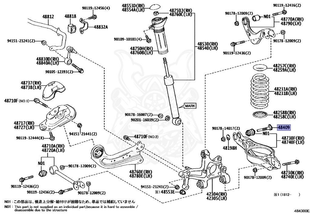 Toyota - Prius - ZVW55 - 2016 - PREMIUM TYPE - Variator - 2ZRFXE