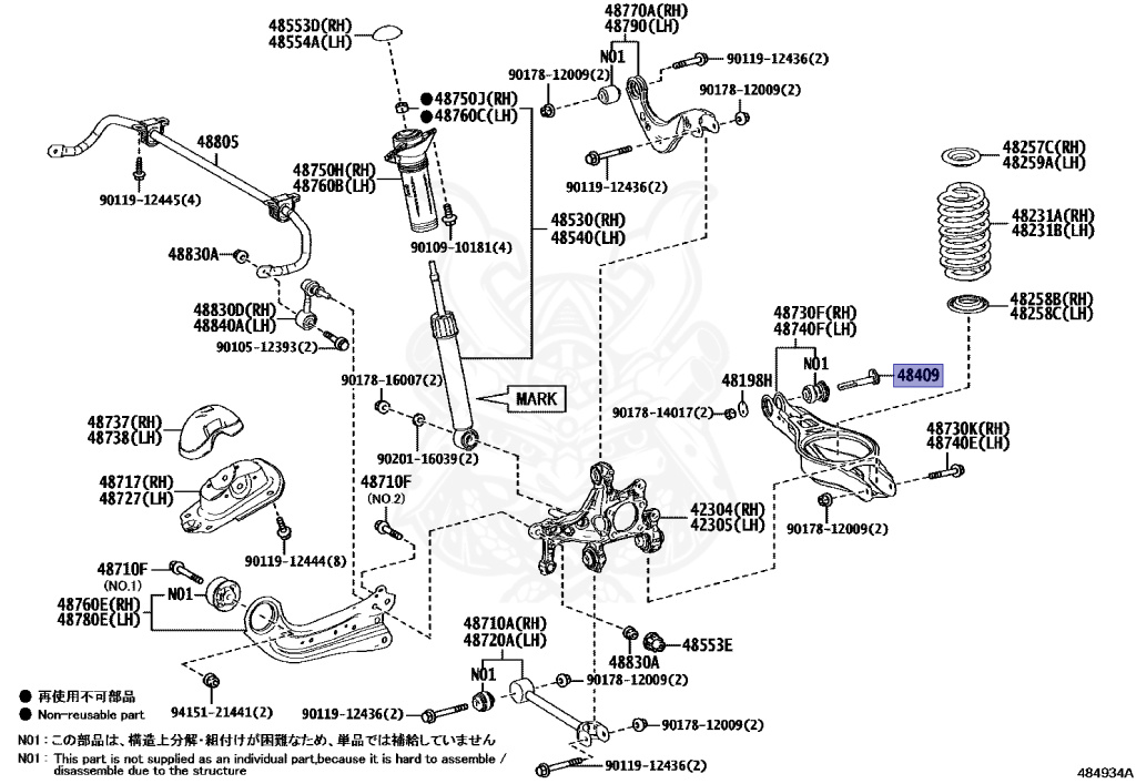 Toyota - Corolla - ZRE212 - 2019 - G-X TYPE - SEDAN - Variator - 2ZRFAE