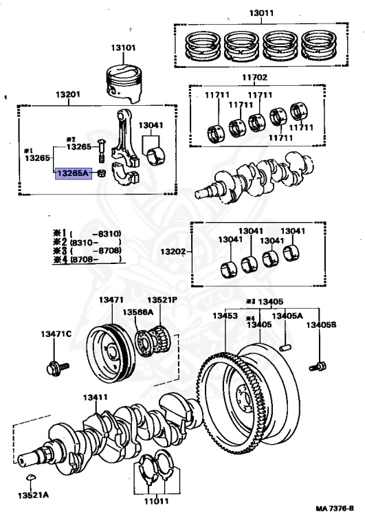 Toyota - Corona - AT150 - 1985 - EXS TYPE - 5-DOOR - Automatic - 3ALU