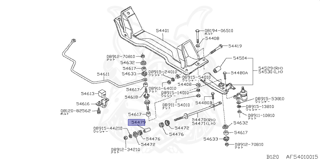 Nissan - Sunny - B120 - 1978 - DELUXE TYPE - MANUAL TRANSMISSION(MT) - A12S