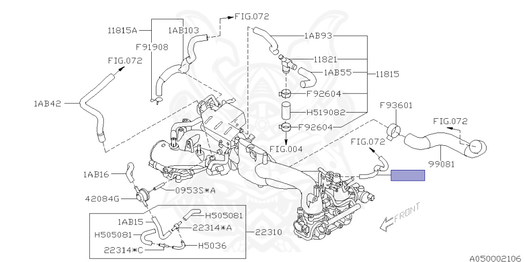 Subaru - WRX STI - VAB - Jan-2017 - STISL - Sedan - 4W - 6-speed manual transmission - Right hand - EJ207