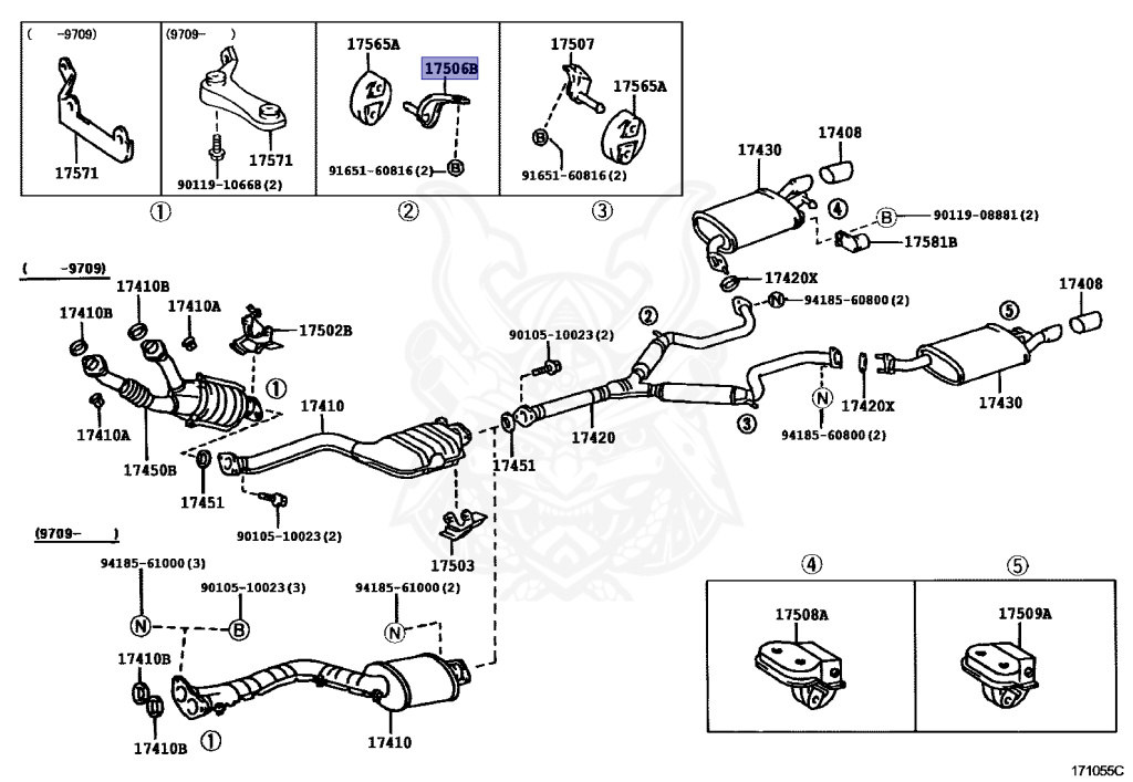 Toyota - Soarer 3.0GT - JZZ31 - 1994 - GT TYPE - Automatic - 2JZGE