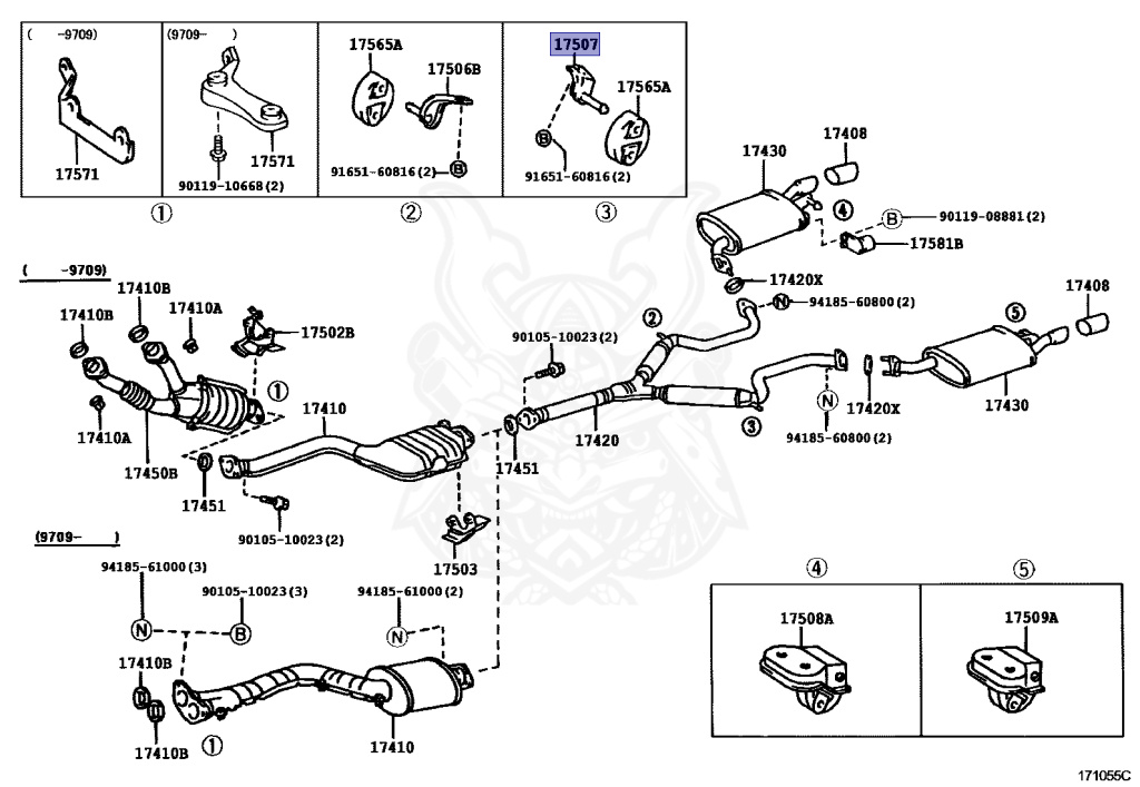 Toyota - Soarer 3.0GT - JZZ31 - 1994 - GT TYPE - Automatic - 2JZGE