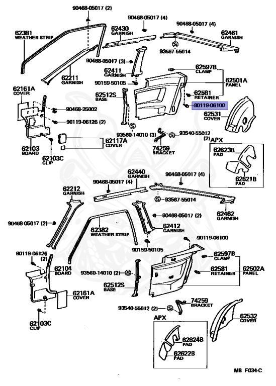 ボード Builds - Good Times - 1992 HZJ73 | Page 6 | IH8MUD.com Forum