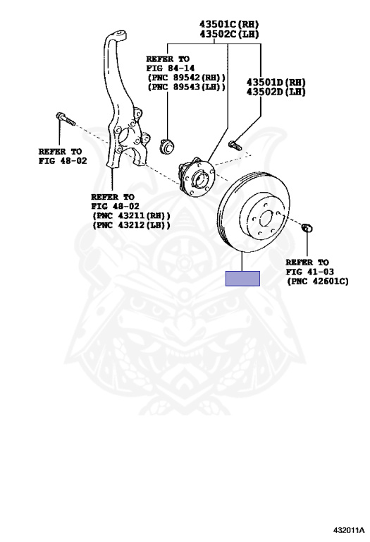 Toyota - Mark X - GRX121 - 2008 - 300G PREMIUM TYPE - SEDAN - Automatic - 3GRFSE