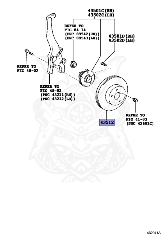 Toyota - Mark X - GRX120 - 2004 - 250G TYPE - SEDAN - Automatic - 4GRFSE