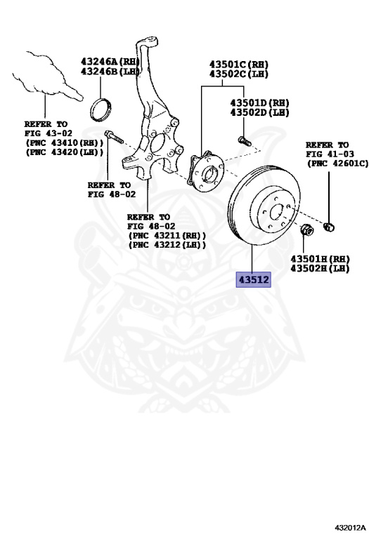 Toyota - Mark X - GRX125 - 2005 - 250G TYPE - SEDAN - Automatic - 4GRFSE