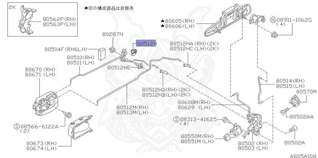 Nissan - Skyline - R34 25GT - ENR34 - 1999 - 25GT FOUR - 4 DOOR SEDAN(4S) - AUTOMATIC-FLOOR SHIFT(AT.F4) - No high-speed casters, 4-link drive (IRS.4WD) - RB25DE
