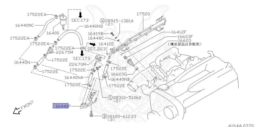 Nissan - Stagea - 260RS Autech - WGNC34 - 1998 - 260RS - WAGON(W) - 4 WHEEL DRIVE(4WD) - MANUAL TRANSMISSION(MT) - RB26DETT