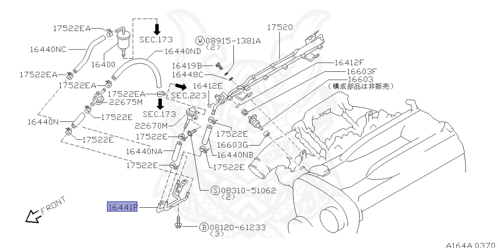 Nissan - Stagea - 260RS Autech - WGNC34 - 1997 - 260RS - WAGON(W) - 4 WHEEL DRIVE(4WD) - MANUAL TRANSMISSION(MT) - RB26DETT