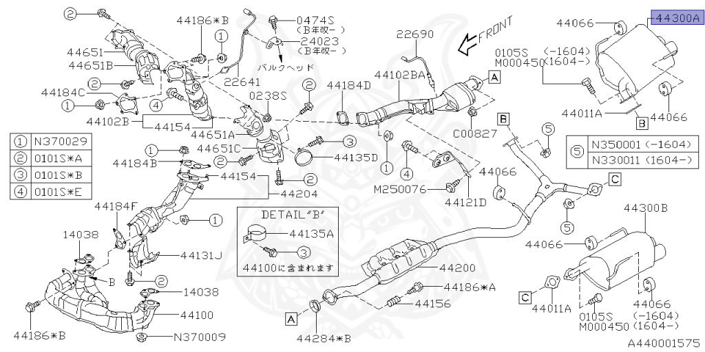 Subaru - WRX STI - VAB - Jan-2014 - STI - Sedan - 4W - 6-speed manual transmission - Right hand - EJ20Y