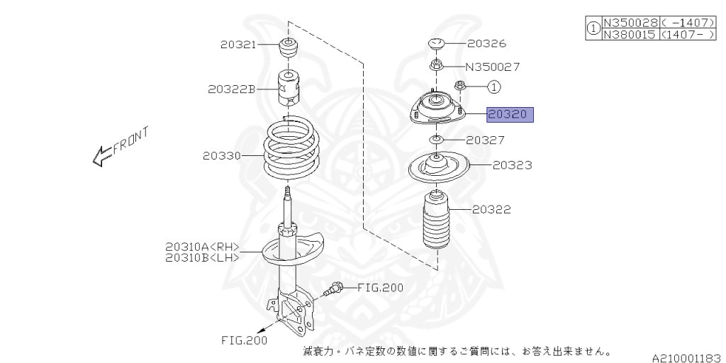 Subaru - WRX S4 - VAG - Jan-2014 - GT - Sedan - 4W - Torque converter - Right hand - FA20