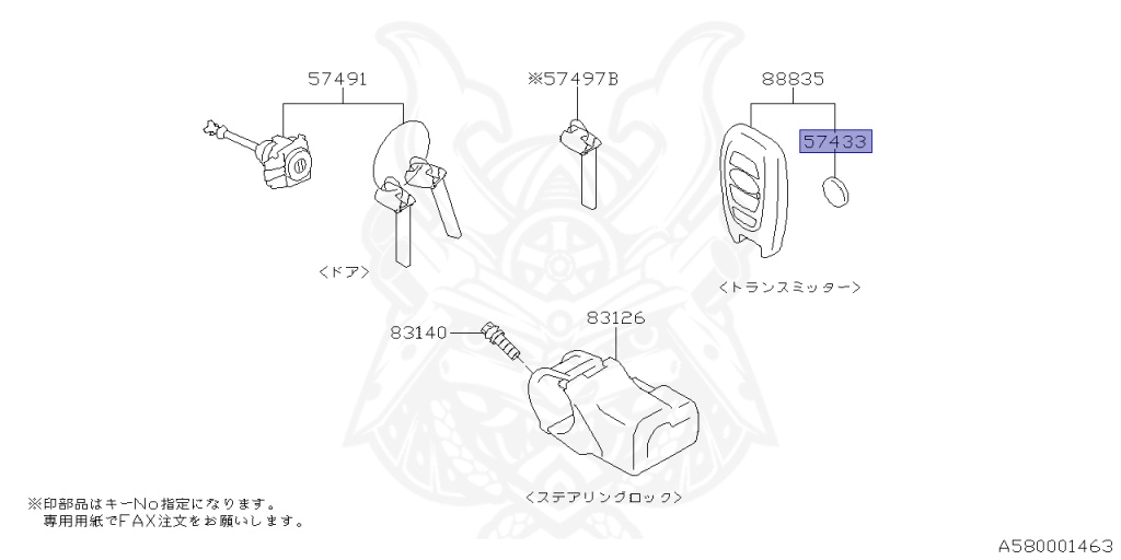 Subaru - Forester - SKE - Jan-2018 - ADV - Wagon - 4W - Torque converter - Right hand - FB20