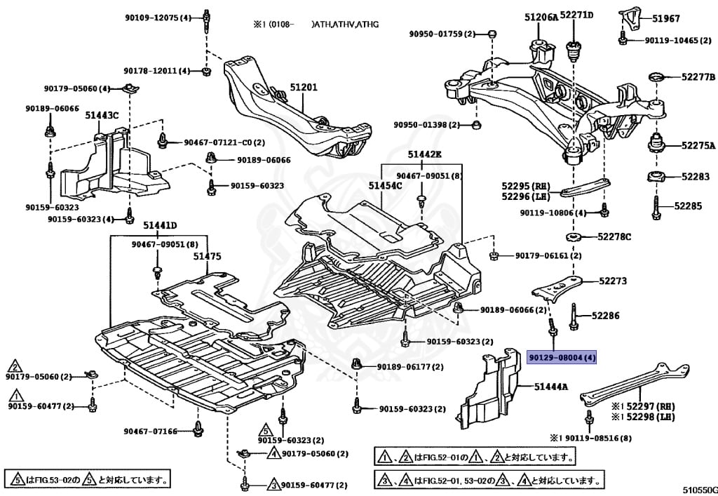Toyota - Majesta - JZS175 - 2001 - ATHLETE G TYPE - SEDAN - Automatic - 2JZFSE