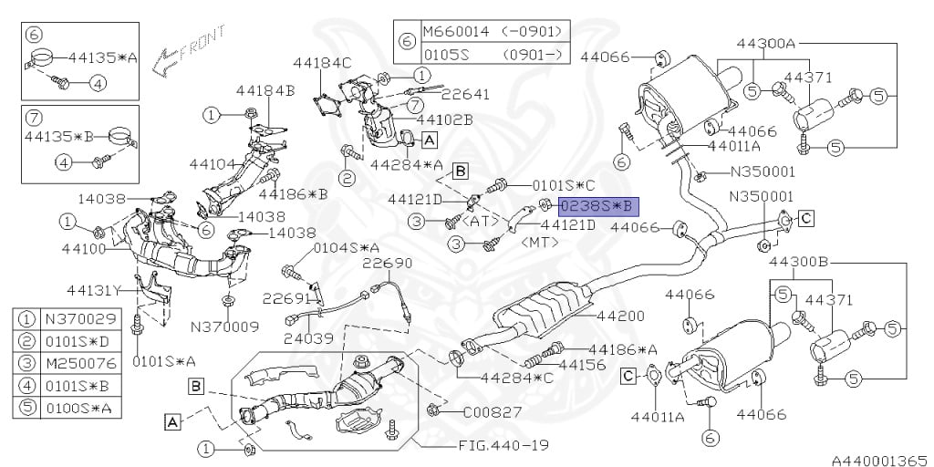 Subaru - Legacy B4 - BL5 - Jan-2003 - 20GT - Sedan - 4W - 5-speed manual transmission - Right hand - EJ20