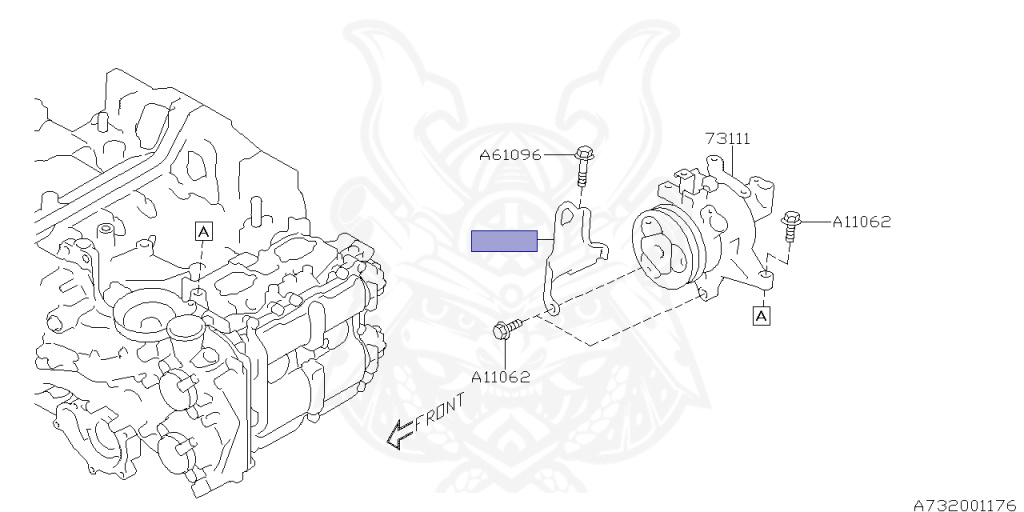Subaru - WRX STI - VAB - Jan-2014 - STI - Sedan - 4W - 6-speed manual transmission - Right hand - EJ207