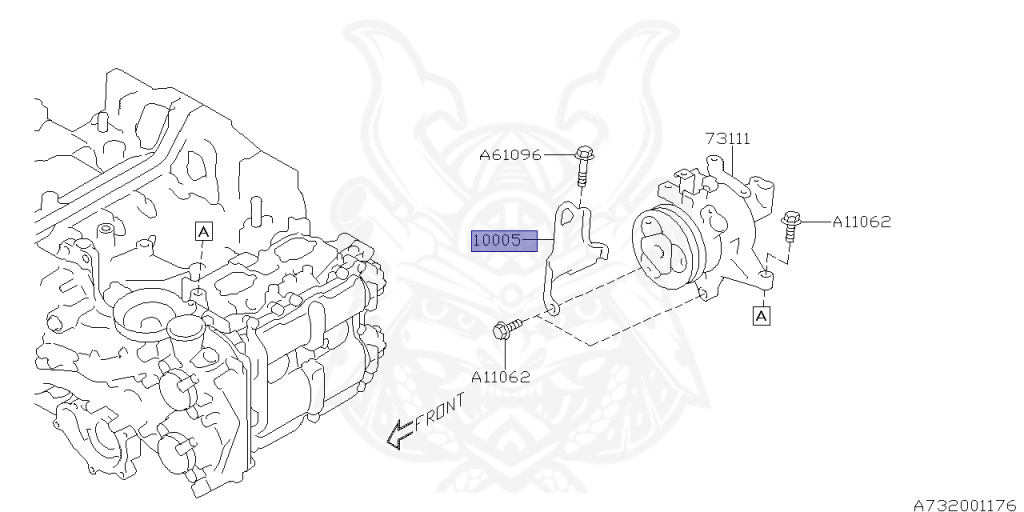 Subaru - WRX S4 - VAG - Jan-2014 - Dec-2017 - GTSL - Sedan - 4W - Torque converter type double-header transmission - Right hand - FA20