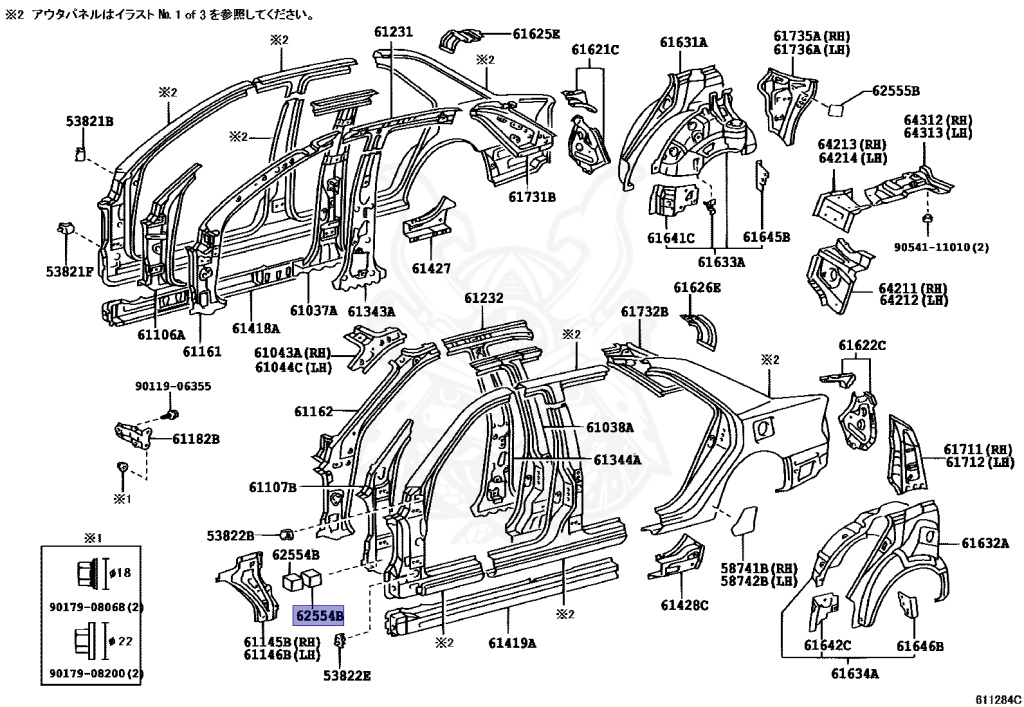 Toyota - Mark 2 - JZX110 - 2001 - GRANDE IR-S TYPE - SEDAN - Automatic - 1JZFSE
