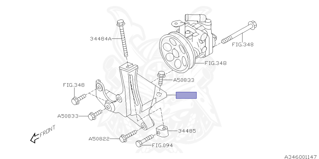 Subaru - Impreza - GH2 - Jan-2008 - Dec-2011 - 15I - Wagon - 2W - Automatic Transmission - Right hand - EJ15