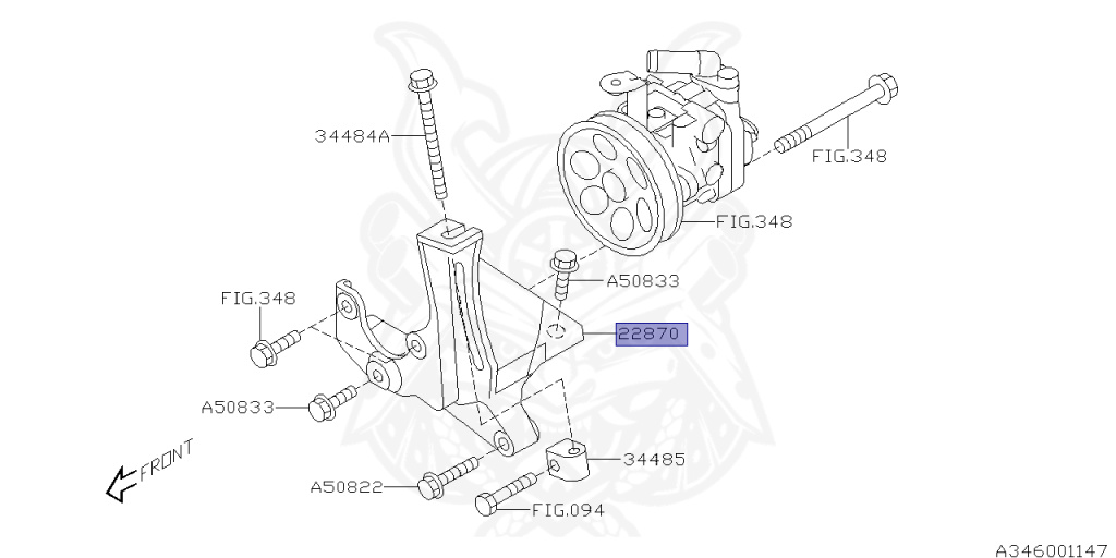Subaru - Impreza - GH3 - Jan-2008 - Dec-2011 - 15I - Wagon - 4W - Automatic transmission - Right hand - EL15