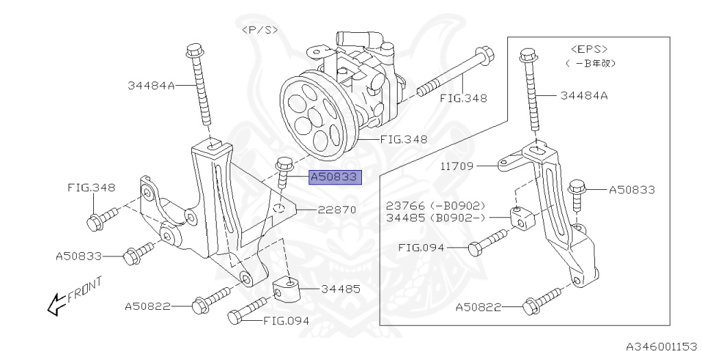 Subaru - Forester - SH5 - Jan-2007 - Dec-2010 - XS - Wagon - 4W - 4-speed automatic transmission - Right hand - EJ20T