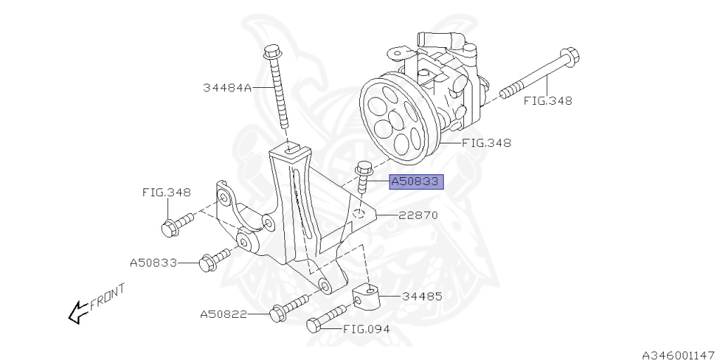 Subaru - Impreza - GH3 - Jan-2008 - Dec-2011 - 15I - Wagon - 4W - Automatic transmission - Right hand - EL15