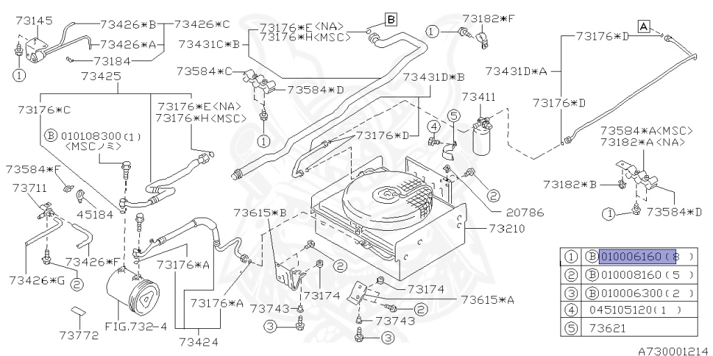 Subaru - Sambar - KS4 - Jan-1990 - SDX - Track 3 Pokemon - S4WD - Manual transmission - Right hand - EN07C