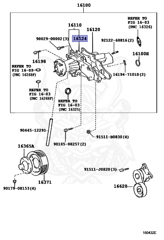 Toyota - Aristo V300 - JZS161 - 1997 - Automatic - 2JZGTE
