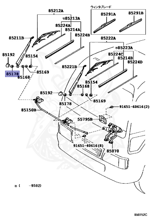 Toyota - Coaster - HDB51 - 2000 - SUPER LOUNGE TYPE - Manual - 1HDFTE