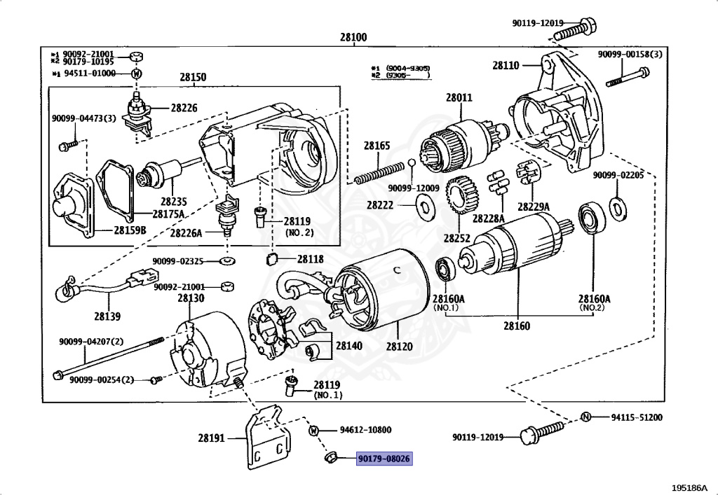 Toyota - Land Cruiser - KZJ78W - 1993 - PRADO EX WIDE TYPE - WAGON - Manual - 1KZTE