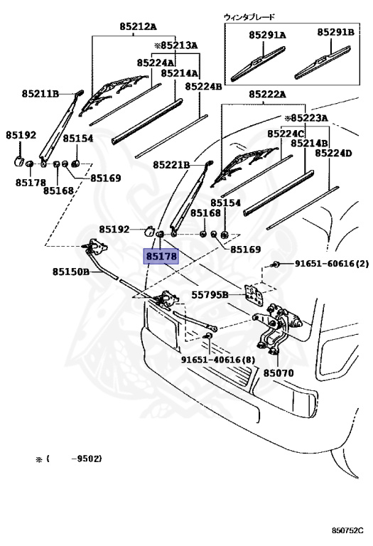 Toyota - Coaster - XZB50 - 2015 - STANDARD TYPE - Automatic - N04C