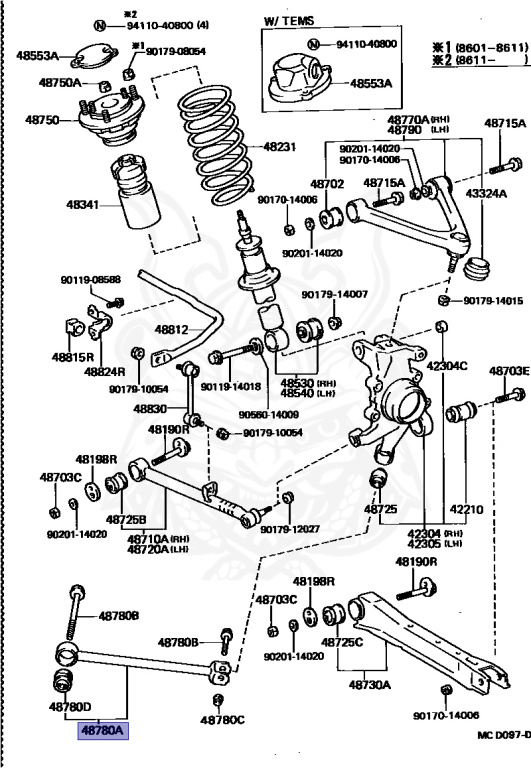 Toyota - Supra A70 MKIII - MA70 - 1987 - GT LIMITED TYPE - LIFTBACK (AERO TOP) - Manual - 7MGTEU