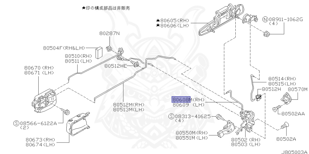 Nissan - Skyline - R34 25GTT - ER34 - 2002 - 25GT TURBO - 4 DOOR SEDAN(4S) - AUTOMATIC-FLOOR SHIFT(AT.F4) - Hi-Cas 2-Link (HI.2WD) - RB25DET