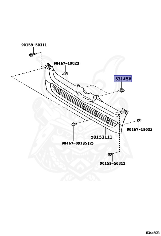 Toyota - Hiace - TRH216K - 2007 - SUPER GL TYPE - 5-DOOR - Automatic - 2TRFE