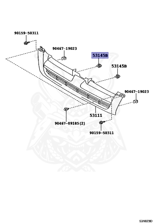 Toyota - Hiace - KDH220K - 2007 - DX TYPE - 4-DOOR - Automatic - 2KDFTV