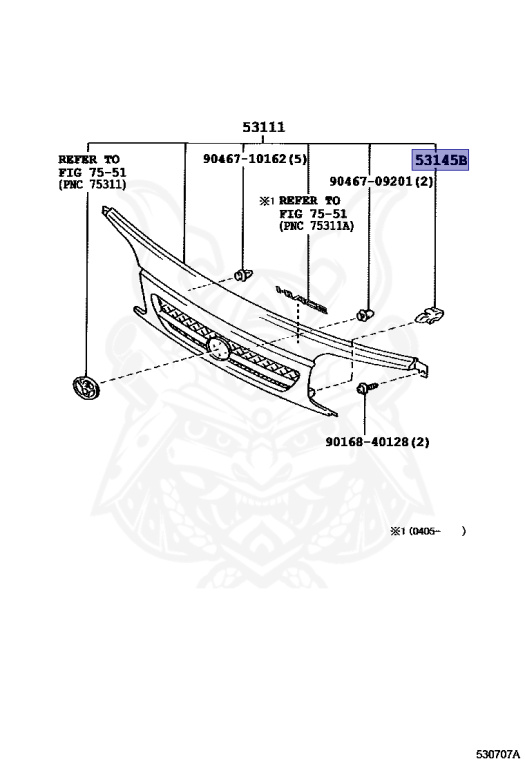 Toyota - Hiace - LH162V - 2000 - DX TYPE - 4-DOOR - Manual - 5L