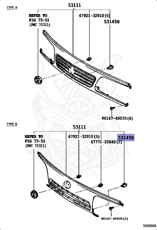 Toyota - Hiace - LH113V - 1997 - DX TYPE - 4-DOOR - Manual - 3L