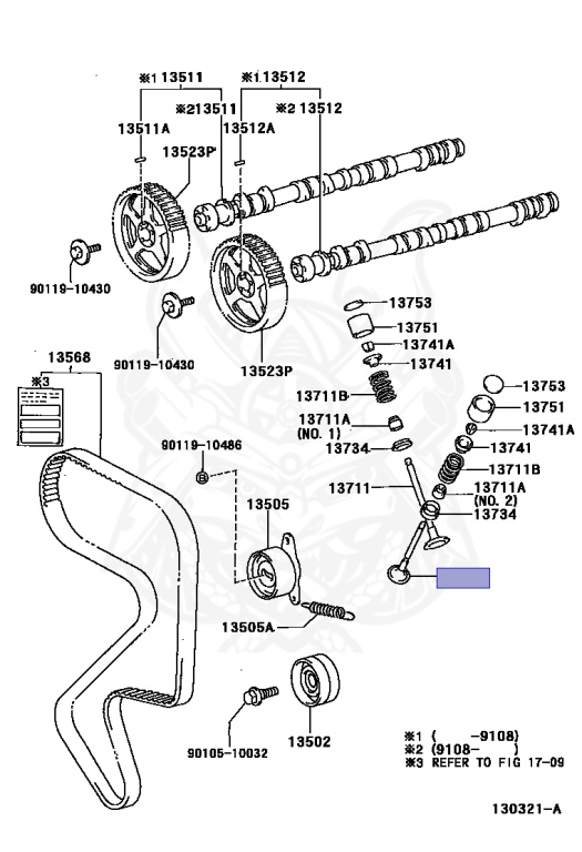 Toyota - MR2 - SW20 - 1990 - GG LIMITED TYPE - T-BAR ROOF - Manual - 3SGE