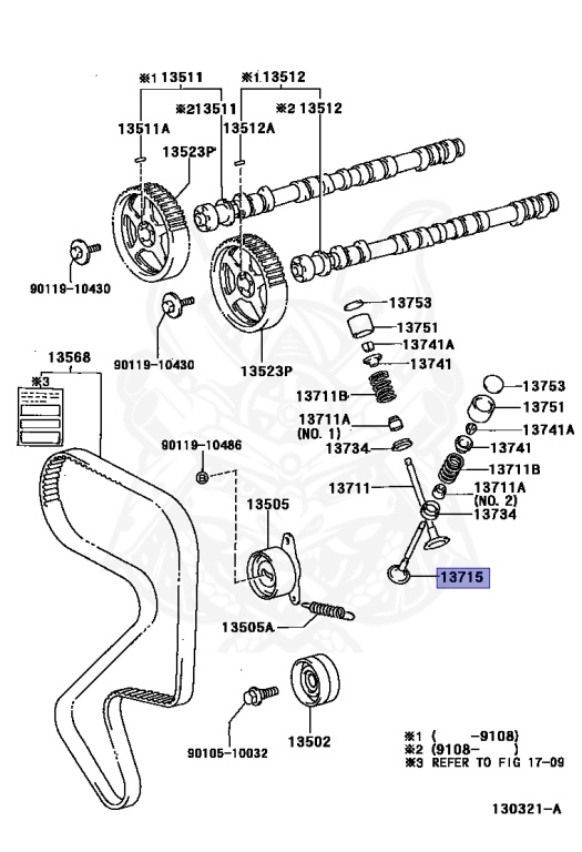 Toyota - MR2 - SW20 - 1989 - GG LIMITED TYPE - COUPE (STANDARD ROOF) - Manual - 3SGE