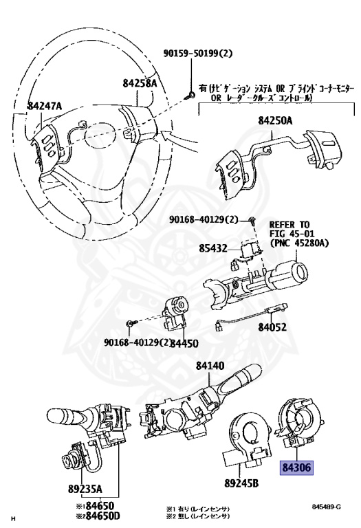 Toyota - Harrier - ACU30W - 2006 - WAGON - 2AZFE