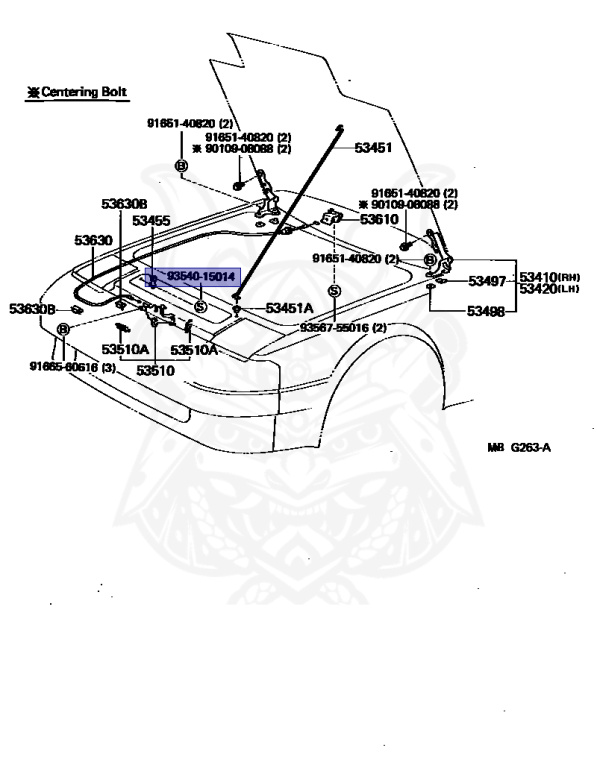 Toyota - MR2 - AW11 - 1988 - G TYPE - COUPE - Manual - 4AGELU