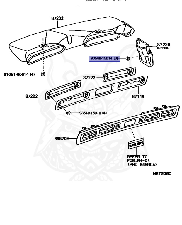 Toyota - LiteAce - YR21G - 1993 - ROYAL LOUNGE LIMITED TYPEFXV LIMITED TYPE - 4-DOOR - Automatic - 3YEU