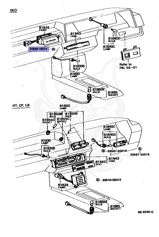 Toyota - Sprinter - AE70 - 1981 - XL TYPE - 2-DOOR - Automatic - 3AU