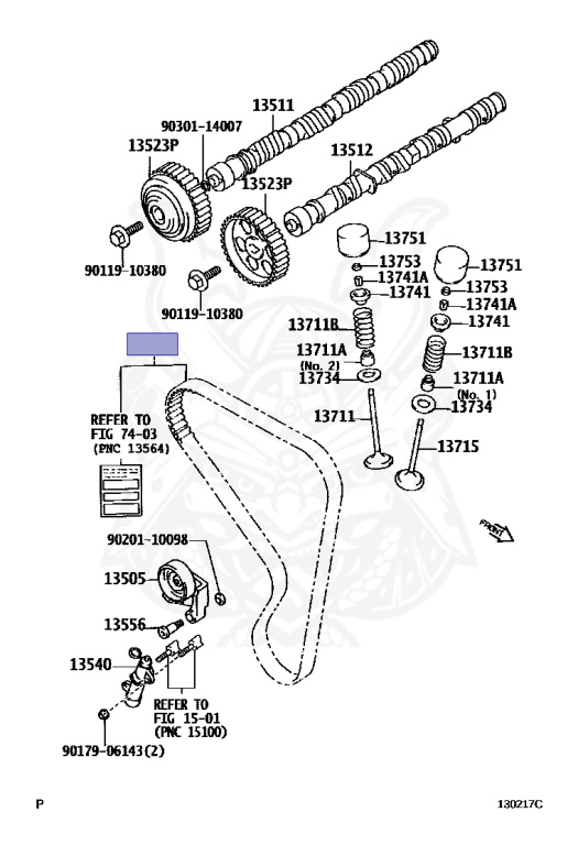 Toyota - Sprinter Levin - AE111 - 1998 - BZ-G TYPE - COUPE - Manual - 4AGE