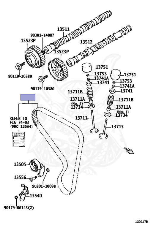 Toyota - Corolla - AE111 - 1999 - GT TYPE - SEDAN - Manual - 4AGE